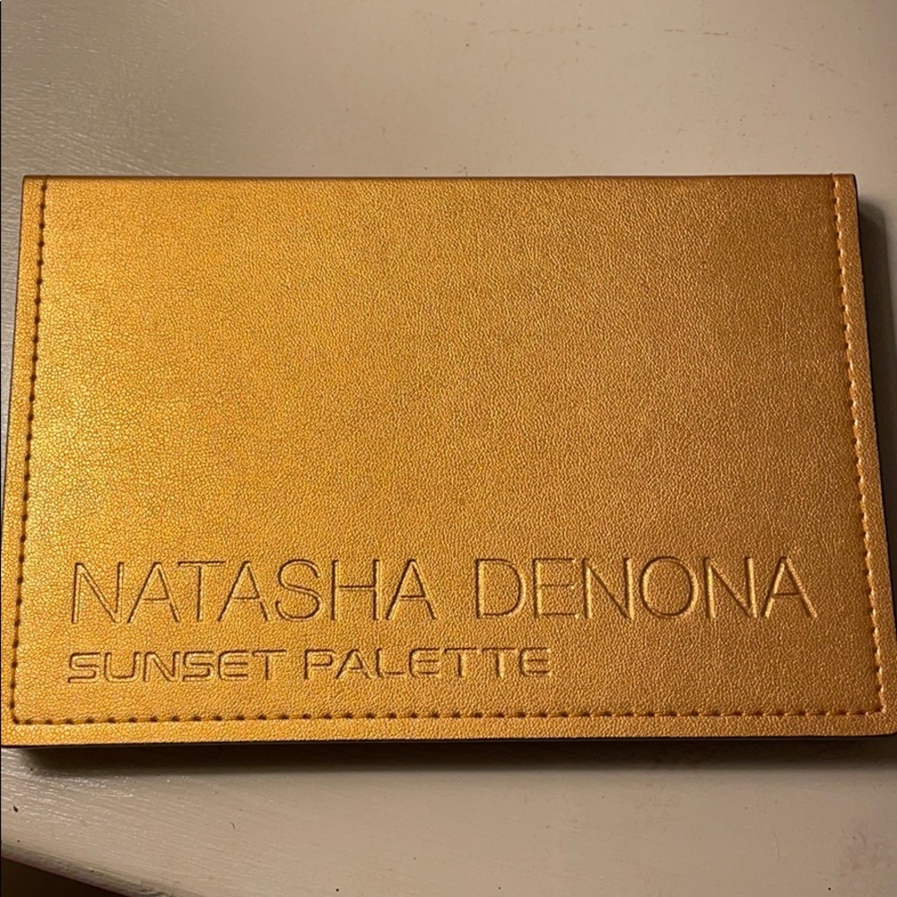 • Natasha Denona Sunset Palette •